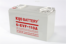 Аккумулятор Kijo 6-EVF-110 (12V110Ah) С3